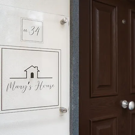Mary's House Vakantiehuis Vico Equense